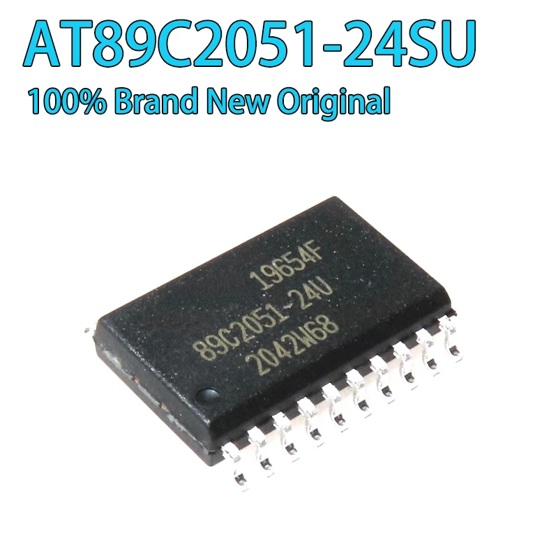 

AT89C2051-24SU AT89C2051 New Original MCU IC SOP-20