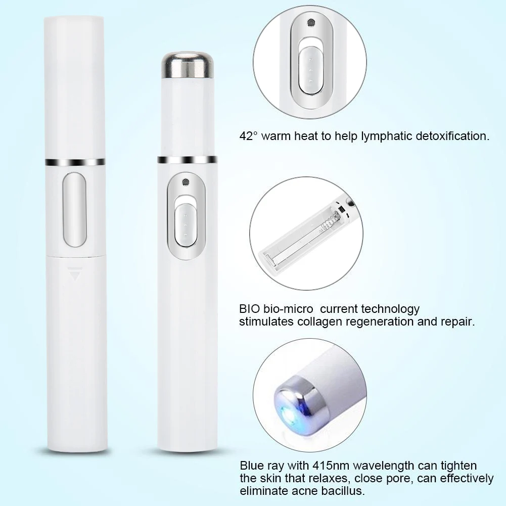 Портативная электронсветильник машинка для подтяжки варикозного расширения вен