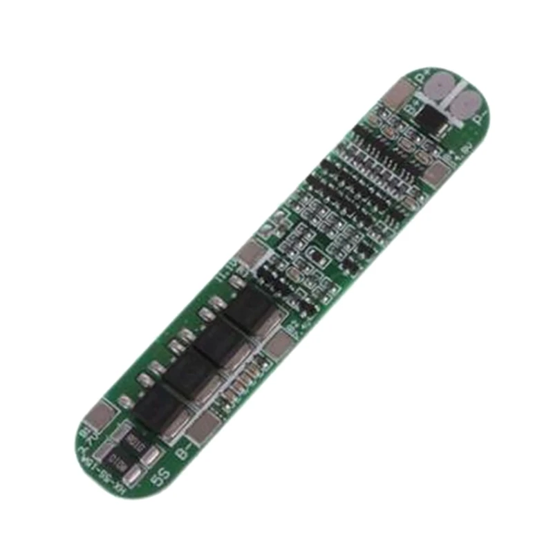 

5S 18.5V 21V Solar Lighting Lithium Battery Protection Board BMS XD