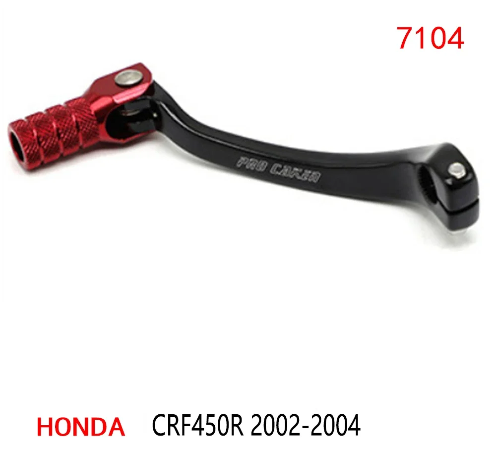 

Рычаг переключения передач с ЧПУ для HONDA CRF 250R 250X 450R 110F 450X 150F 230F 150R 450RX BETA 110 150 200 230 250 450 Мотокросс
