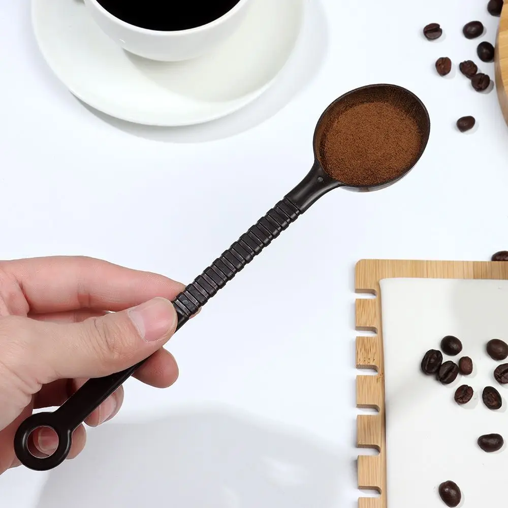 

10 шт., гибкая ложка для молока и чая