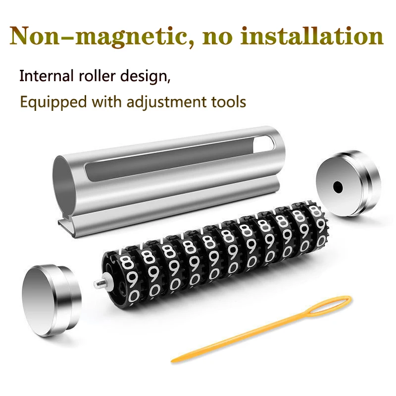 Металлическая карточка для временной парковки автомобиля Jeep Commander Compass Grand Cherokee