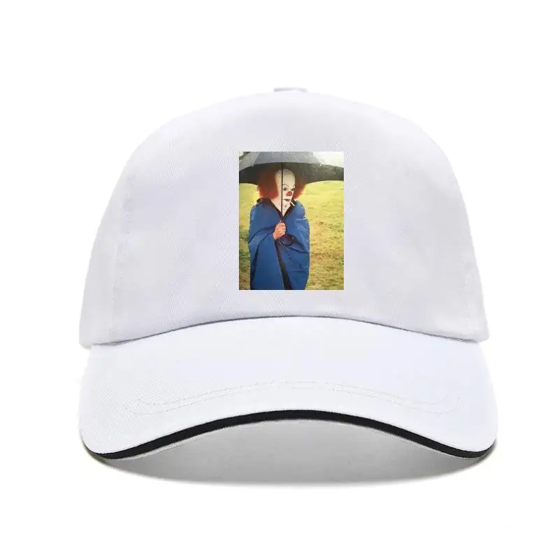 

New cap hat uer tye Fahion en Pennywie It Ti Curry oking Funny Parody ovie Fan Baseball Cap