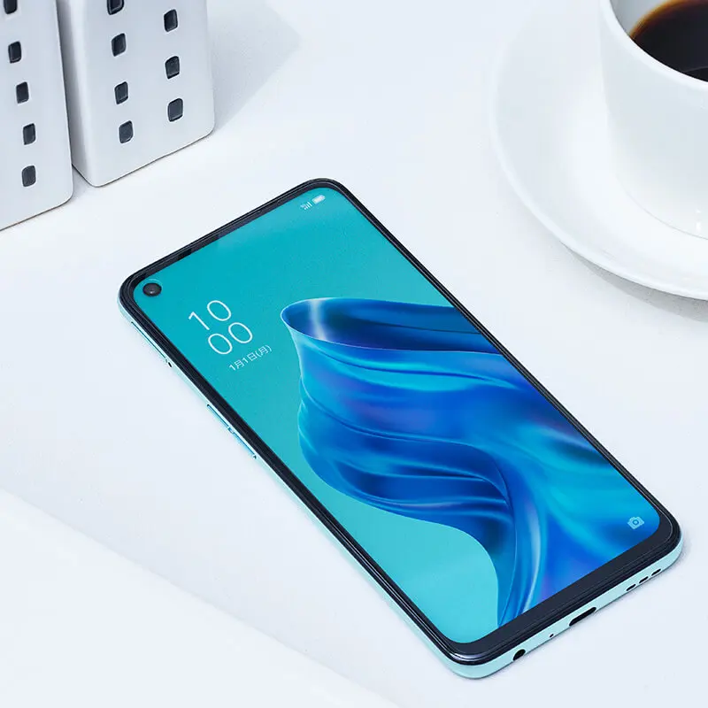 Глобальная версия Смартфон OPPO Reno5 A 5G 6 ГБ 128 64 МП четыре камеры Snapdragon 765G экран 5