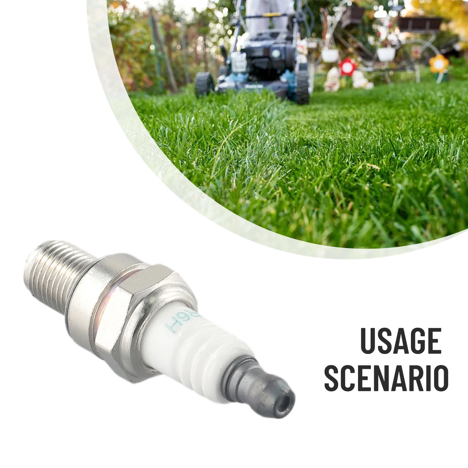 Фото Запчасти для триммеров Bosch HT73, HT101, HT102, HT103, FS83, FS89R, FS110X, KM90R, KM100, FC96, FC111, HS86 (аналог Spark USR7AC) №5