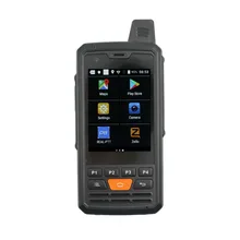celular walkie talkie F50  4G radiosmartphone  4G-P3 POC Walkie Talkie Phone Radio  real ptt  smartphone T28