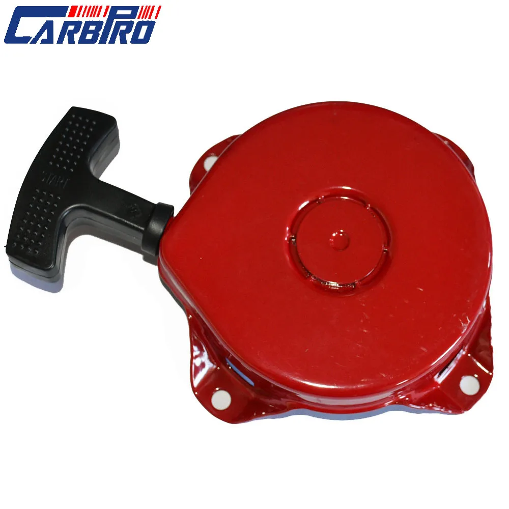 

Новый стартер с отдачей в сборе для Tecumseh 590420A Замена 590706