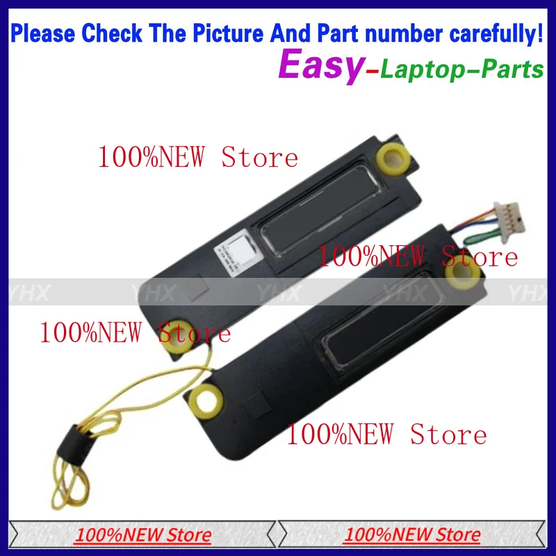 Фото Новый динамик для HP BOOK PRO13 TPN-C179 R+L KPH31 N95870-001 №1