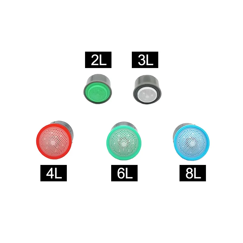 Набор бытовых аэраторов WASOURLF M24 или F22 набор пузырьков съемный инструмент для