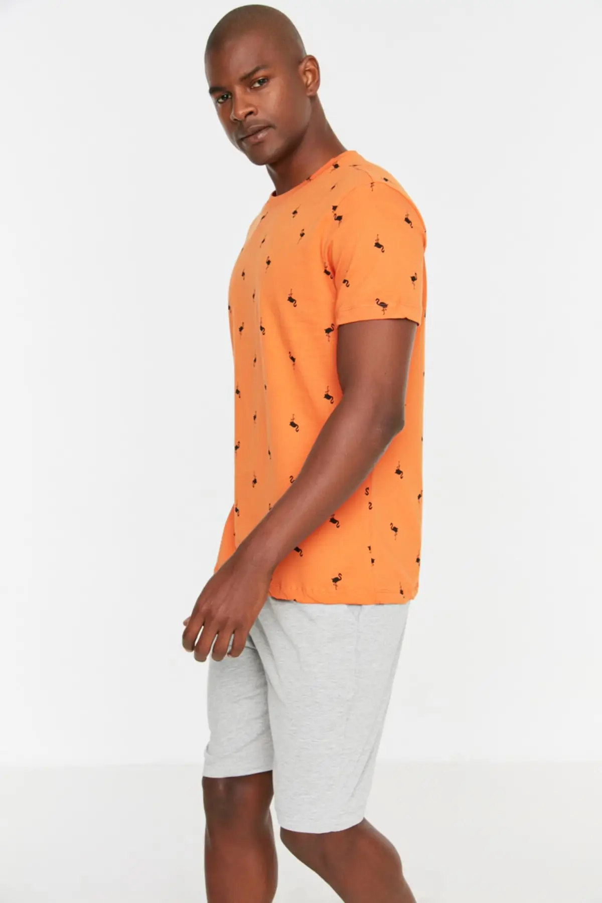 

Printed Pajamas set THMSS21PT0449