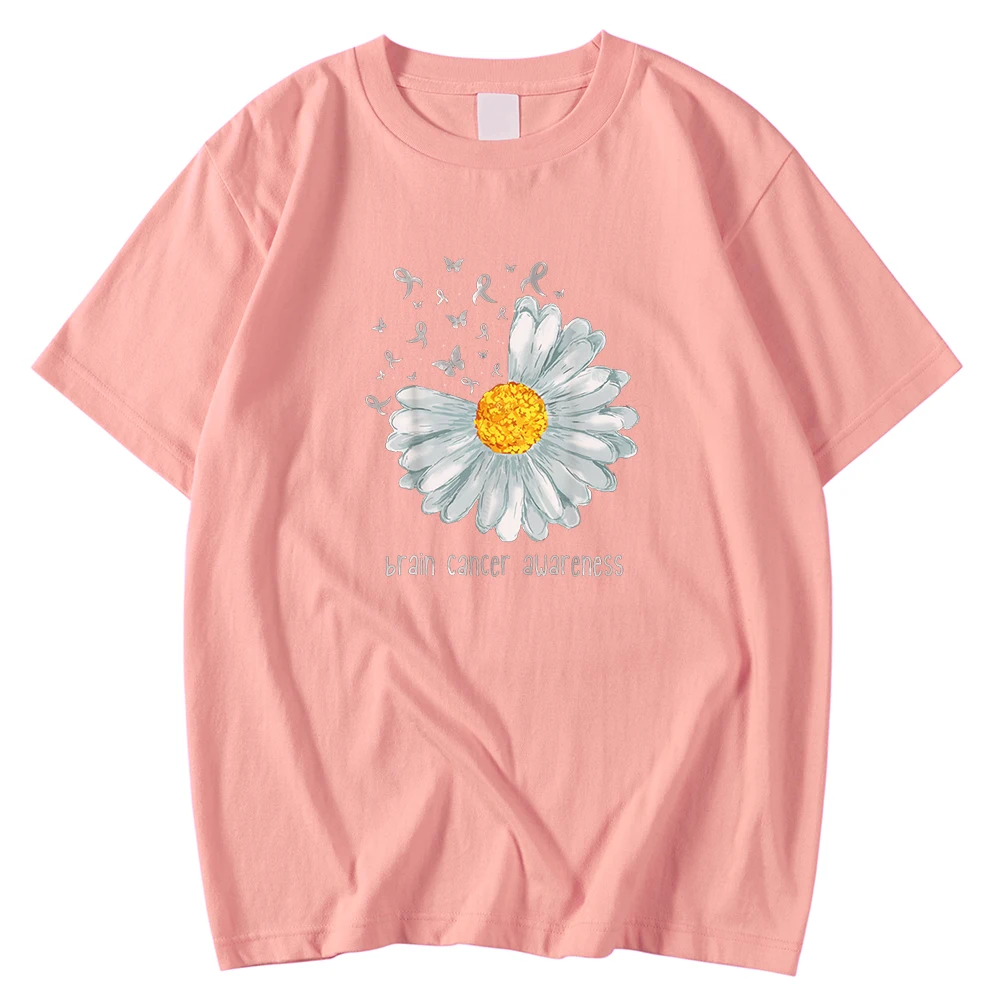 

New Casual Style Men's Tees Shirt Fashion Breathable T-Shirt Flower Chrysanthemum Printing Tops Oversize S-Xxxl Tees Shirts Man