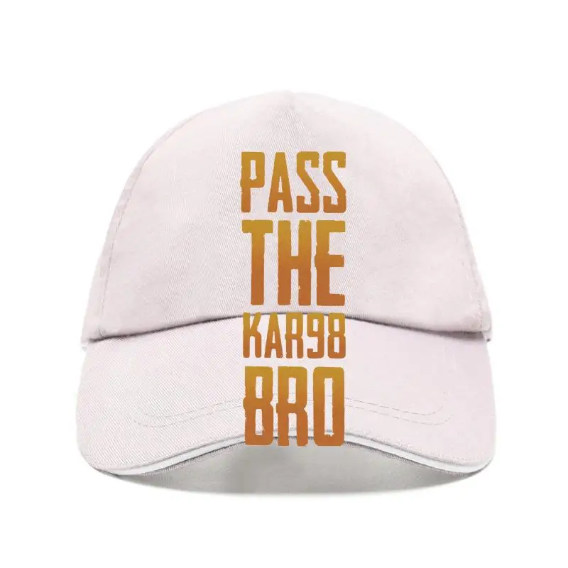 

New cap hat an PUBG Kar98 98K Baseball Cap Funny Round Neck Baseball Cap Cothe Purified Cotton Tee Nora T Baseball Cap