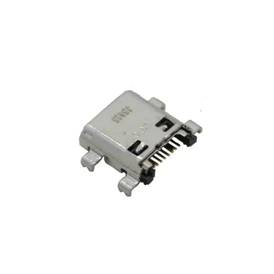 Разъем зарядки для Samsung J710F Galaxy J7 (2016) (microUSB) замена запасной новый |