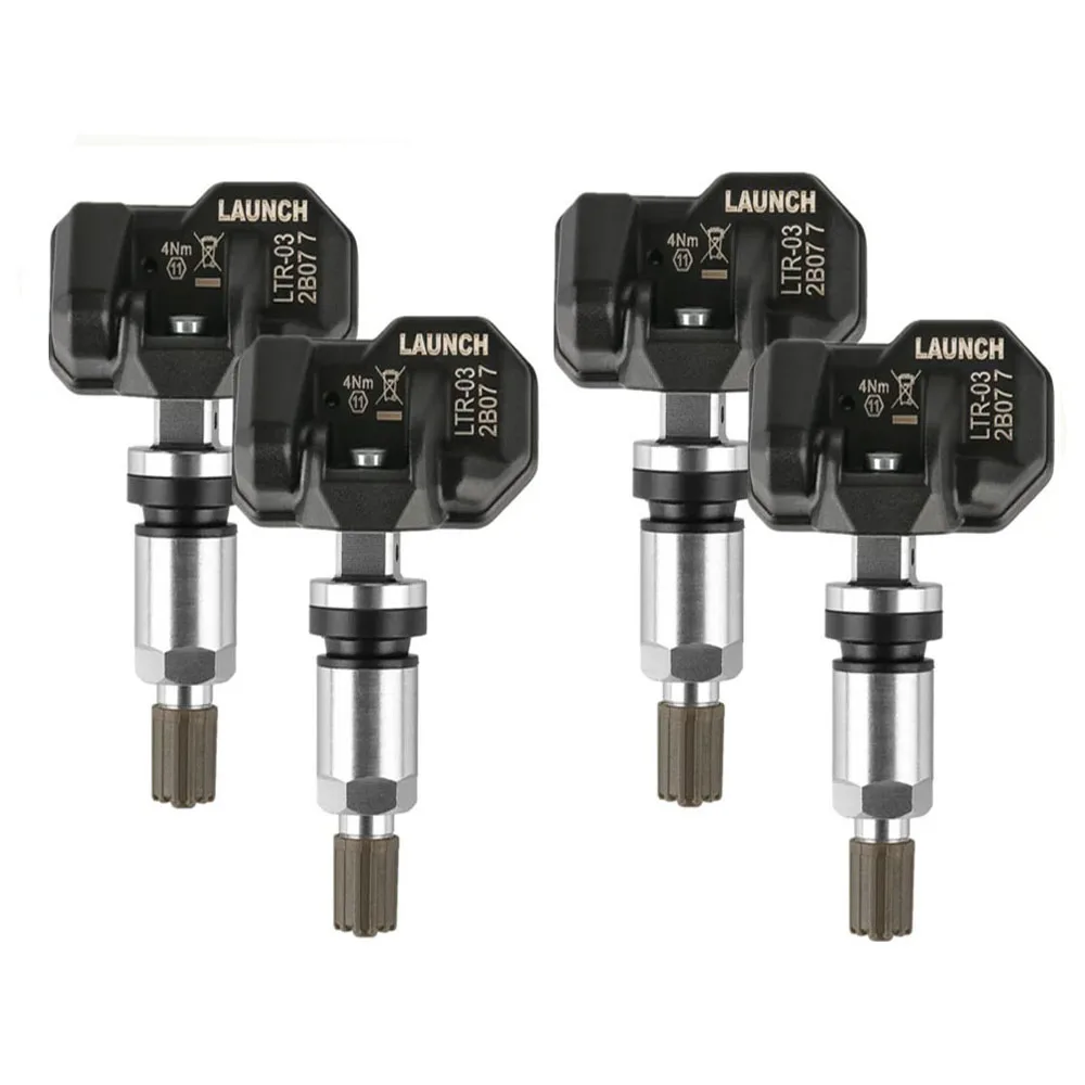 LAUNCH X431 Датчик TPMS RF запуска давления в шинах 315 МГц и 433 Инструмент для ремонта шин