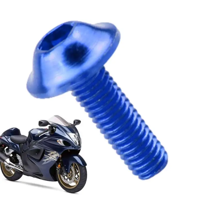 

Винты из алюминиевого сплава с внутренней шестигранной головкой