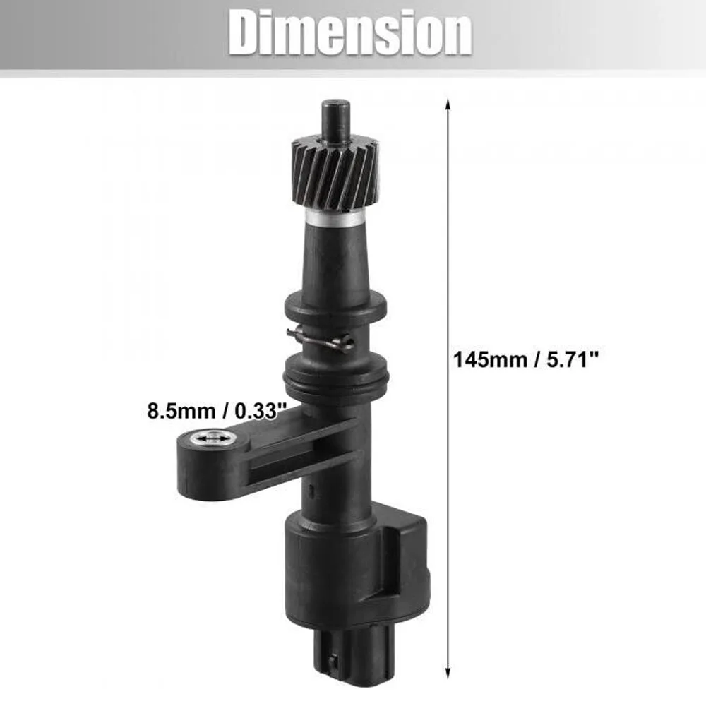 Высококачественный датчик скорости трансмиссии в сборе для 1998-2002 Honda Accord DX Sedan