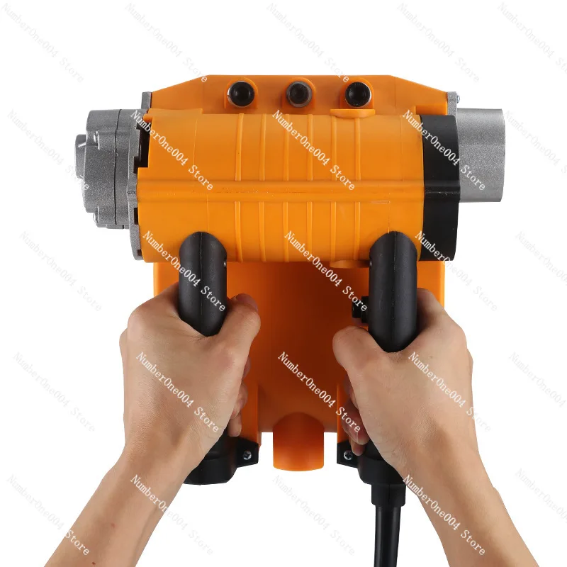 220 В 2680 Вт 4580 электрическая машина для резки пазов прорезания стен строгальный