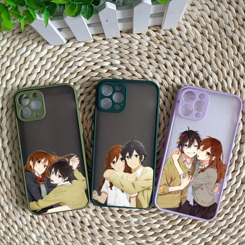 

Чехол для телефона Miyamura Izumi для IPhone 14 13 12 11 Mini Pro Max XS X Max XR 8 7 Plus SE 2022, цветной чехол для телефона