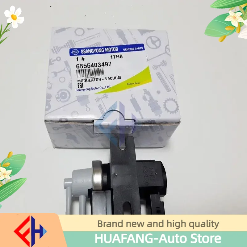 6655403497 вакуумный модулятор 6655403897 для Ssangyong Rodius Stavic ...