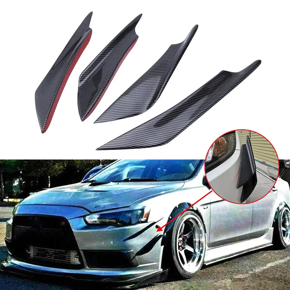 Evo X Front Bumper