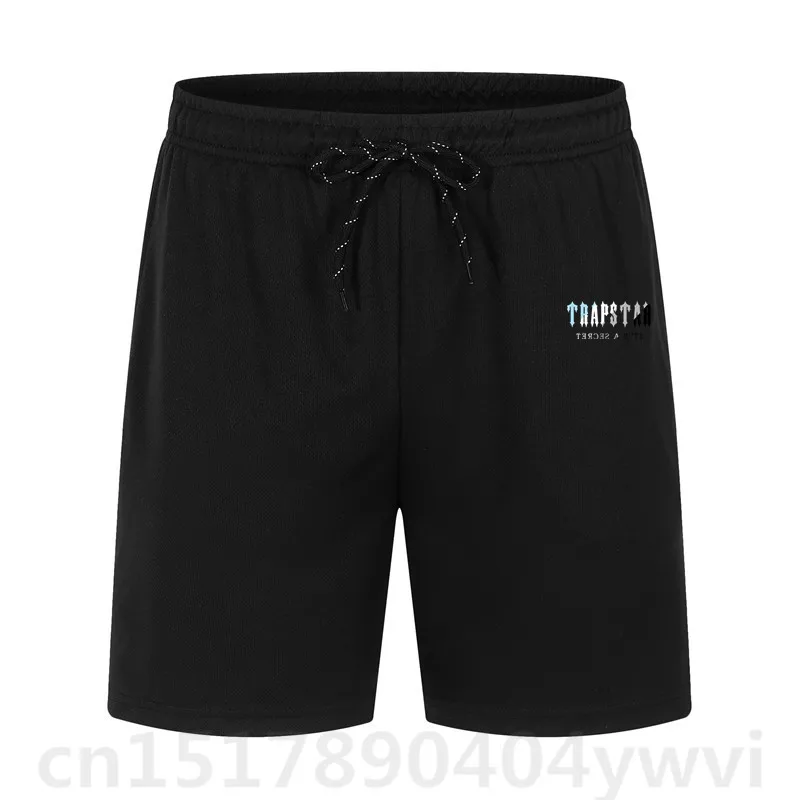 

2022 Hot Sale Men's Casual Fashion Trapstar Shorts Classic Summer Quick dry Sports Shorts Plus Size 4XL