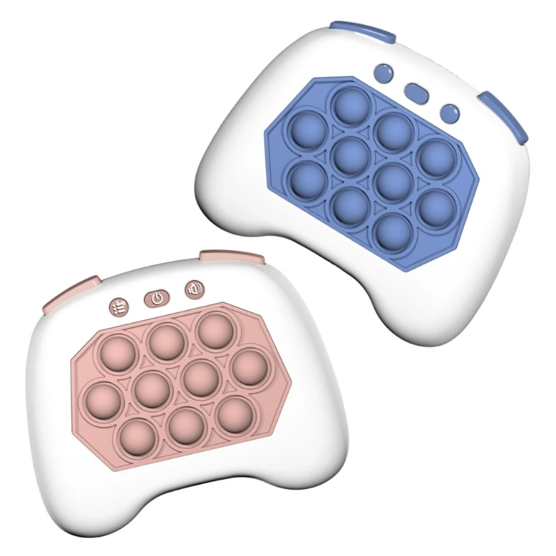 

Gameplay Modes Speed Push Tap Fun Game Console for Hours of Entertainment