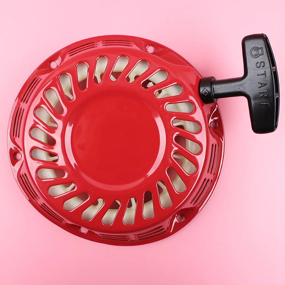 

Recoil Rewind Pull Starter For Honda GX160 GX200 5.5HP 6.5HP GX 160 200 Lawn Mower Engine Motor Part