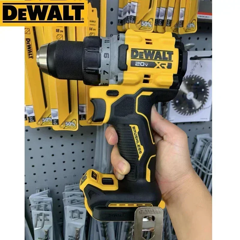 DEWALT DCD800 бесщеточная компактная дрель только дрель/привод электрическая 20 в XR