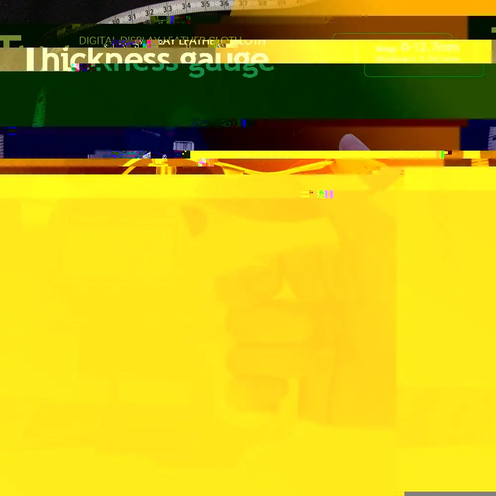 

Цифровой микрометр G7l4, электронный измеритель толщины 0-12,7 мм