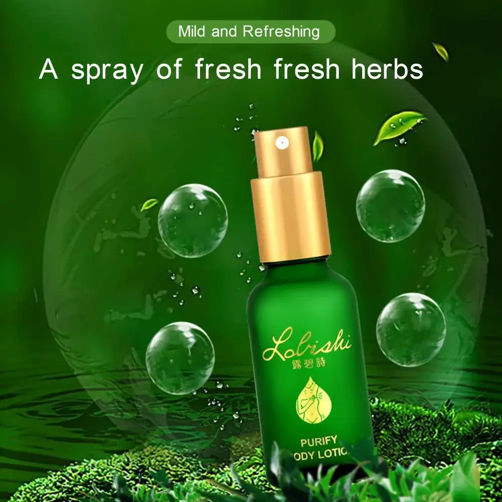 

Спрей для удаления запахов подмышек, 30 мл