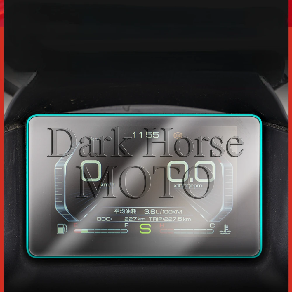 

Motorcycle Dashboard Film Dashboard Protective Film For Zontes GK 125 GK 155 GK 125X 125 125 GK