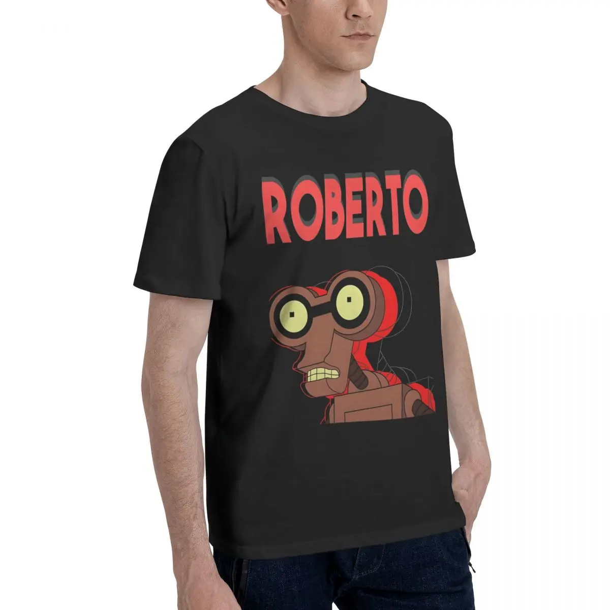 Мужские футболки с постером F-футуристима хлопковая одежда новинка футболка