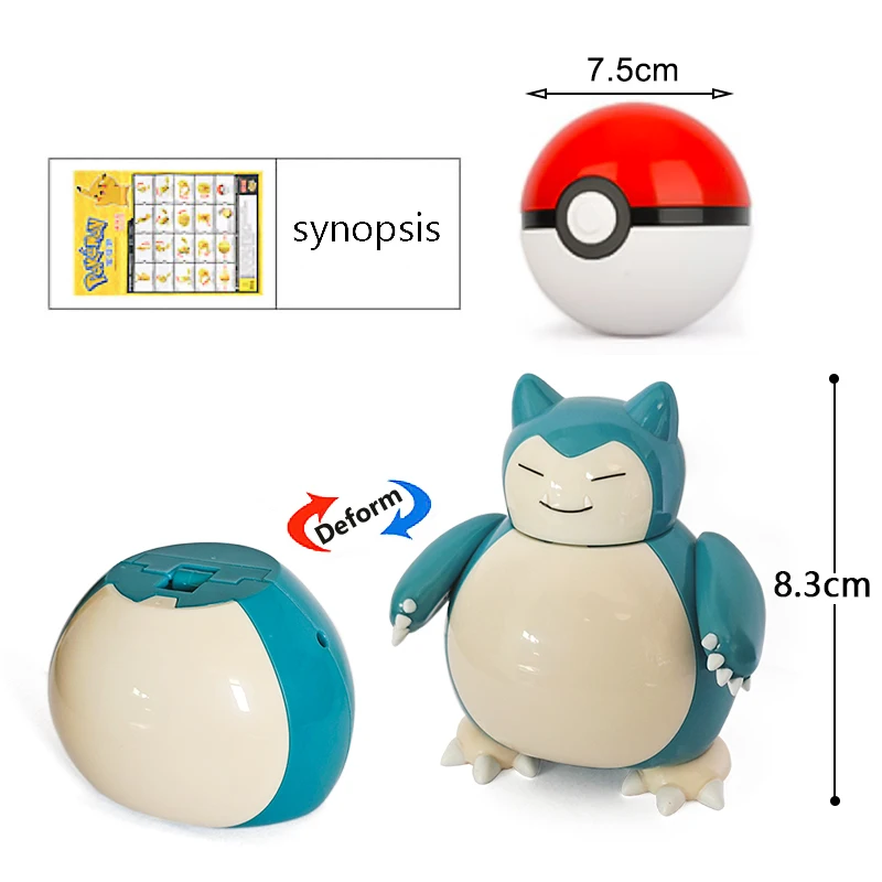 Фигурки Pokemon TAKARA TOMY