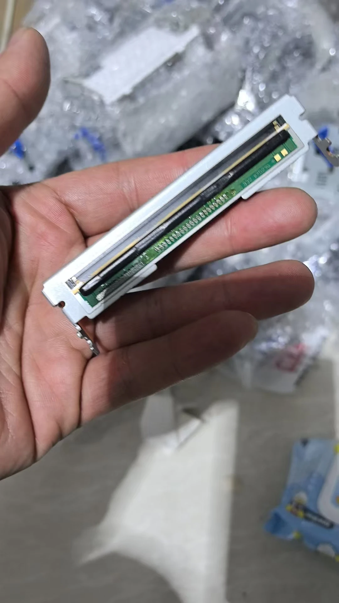 Головка принтера для Sun mi T1 T2 S2 X2, запасная часть Pos, аксессуар, головка принтера (art.: 3920cecd683c6) - 3920cecd683c6