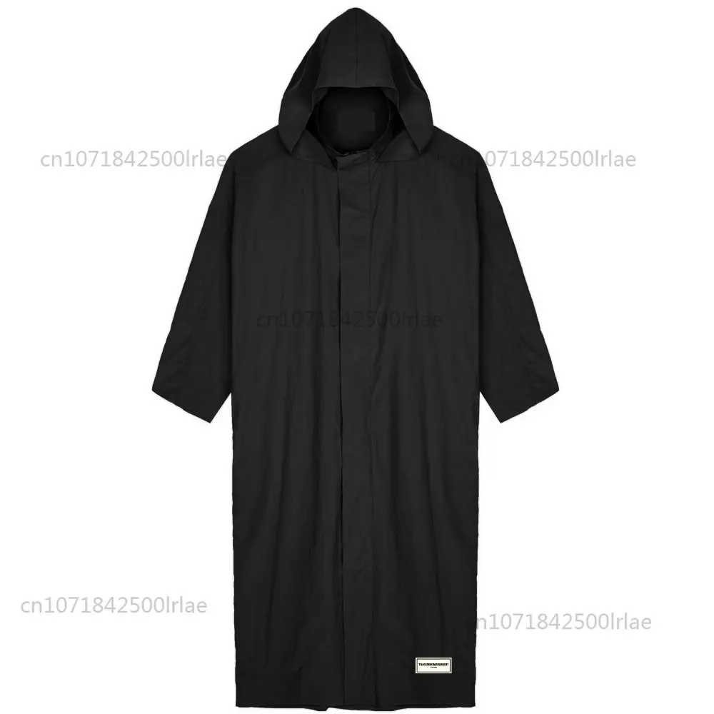 

Trench Coats Men's Women's Autumn Fashion Length Street Jackets Long Overcoat Couple Shell Outfits Clothing Long Coat Jacket