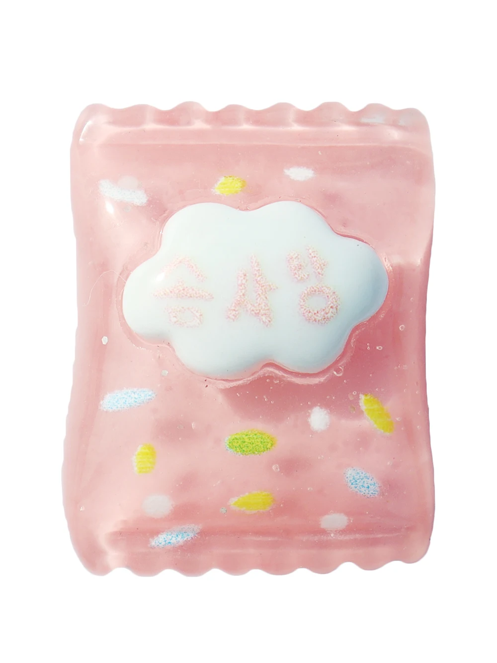 Transparent Resin Croc Charms Kawaii Colorful Flower Croc Jibz Buckle Hole Shoes Ornaments Silicone Croc Slipper Accessories