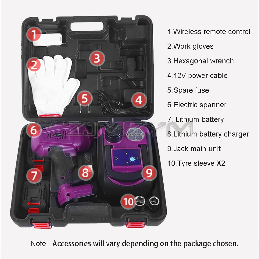 12 В 5 тонн 150 Вт номинальная мощность автомобильный электрический подъемный шин