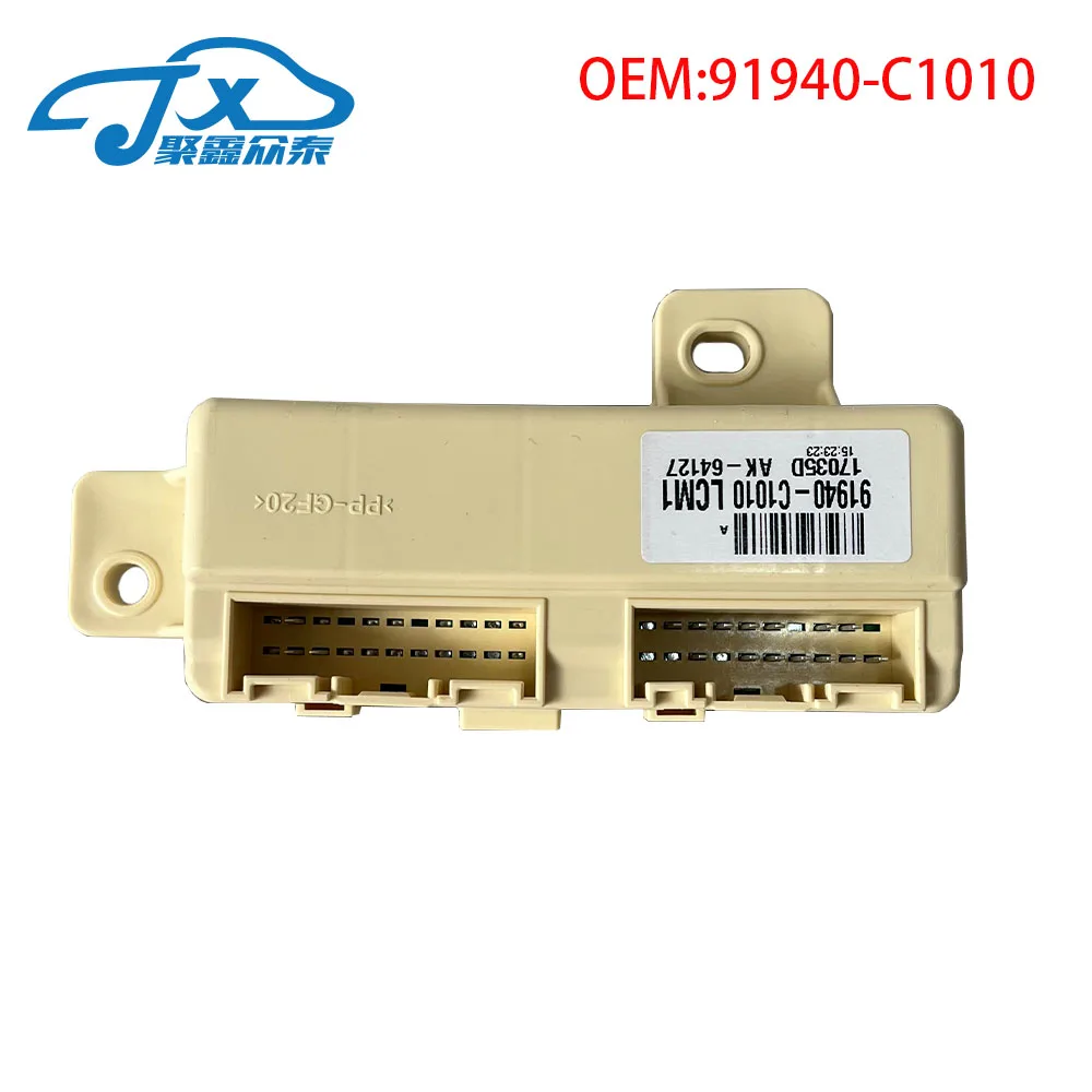 

Оригинальная коробка реле ICM в сборе для Hyundai Sonata LF OEM 91940C1010 91940-C1010 Y