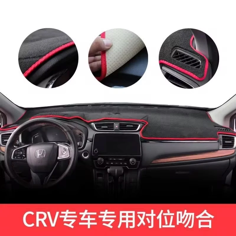 Защита от солнца для Honda CRV 2017-2019 2007-2011