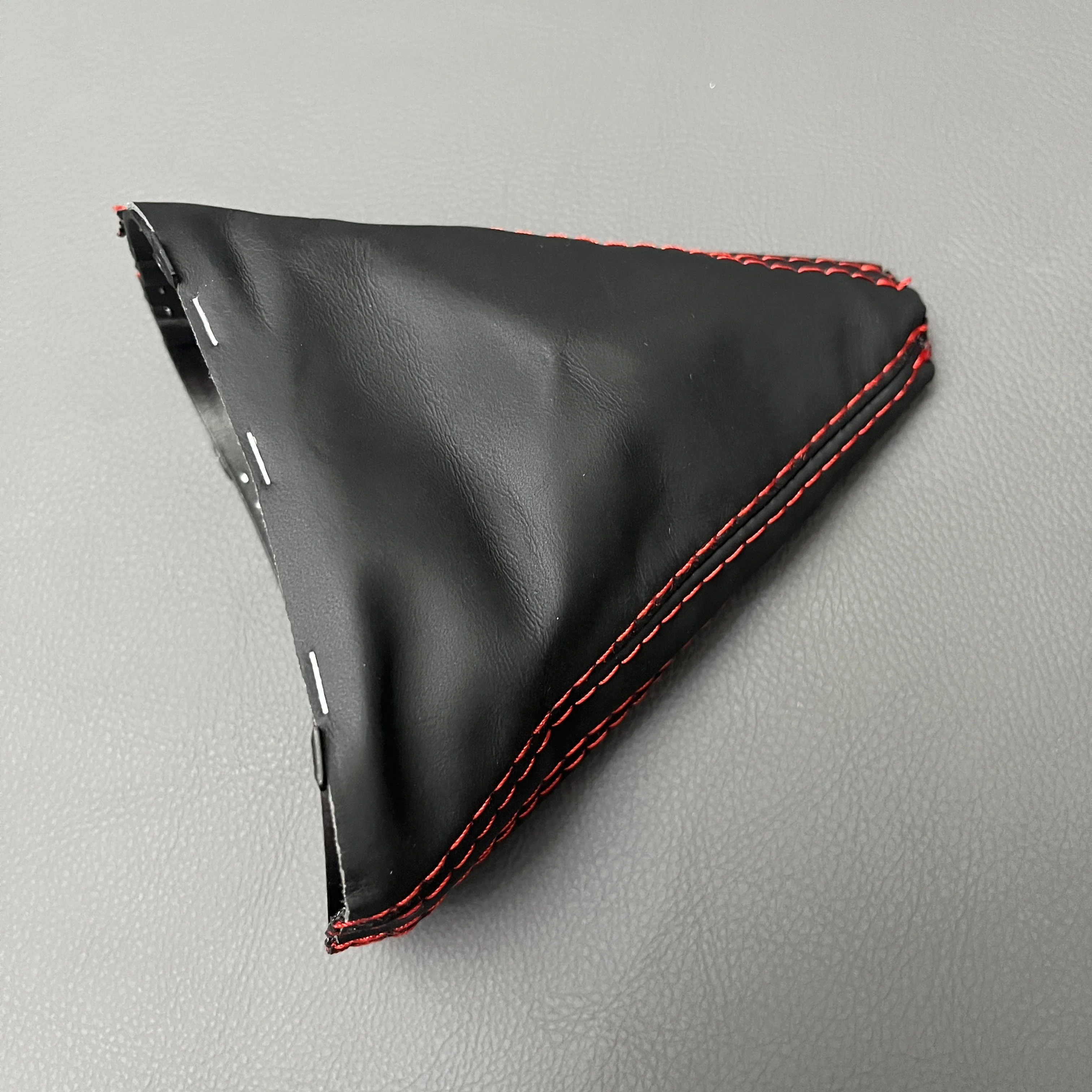 Ручка переключения передач RHD DSG пылезащитная крышка красная наклейка для VW Golf 6 MK6