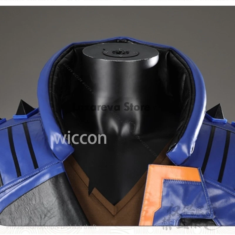 Аниме игра Valorant косплей Йору костюм куртка перчатки мужские нарядные наряды