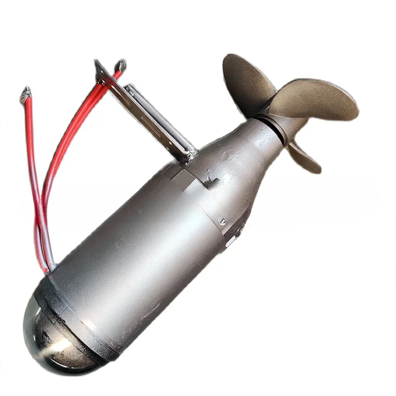 Для 12 В 24 в 36 48 2500 Вт бесщеточный подводный пропеллер + контроллер