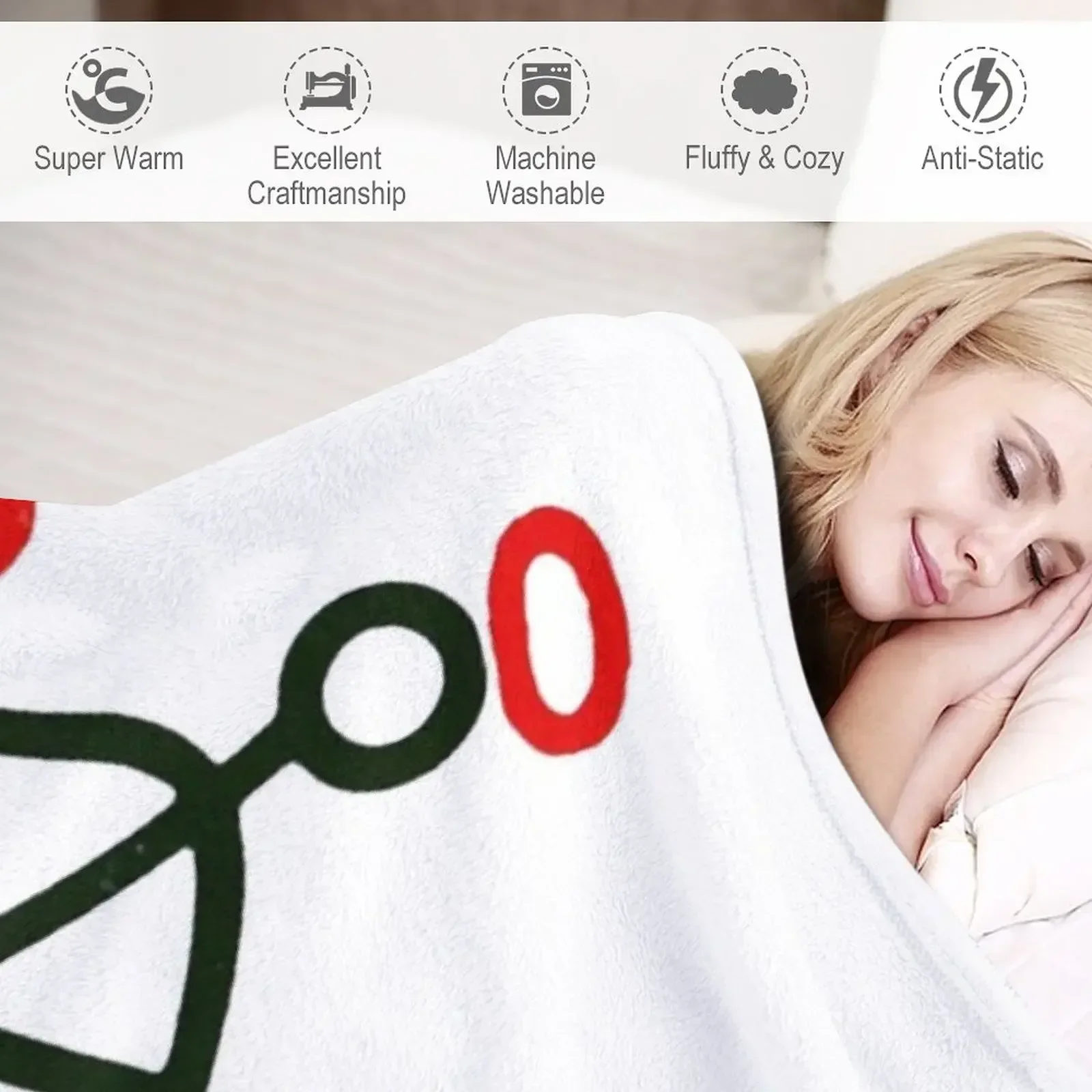 Одеяло в стиле Святого Валентина одиночное покрывало для дивана декоративные