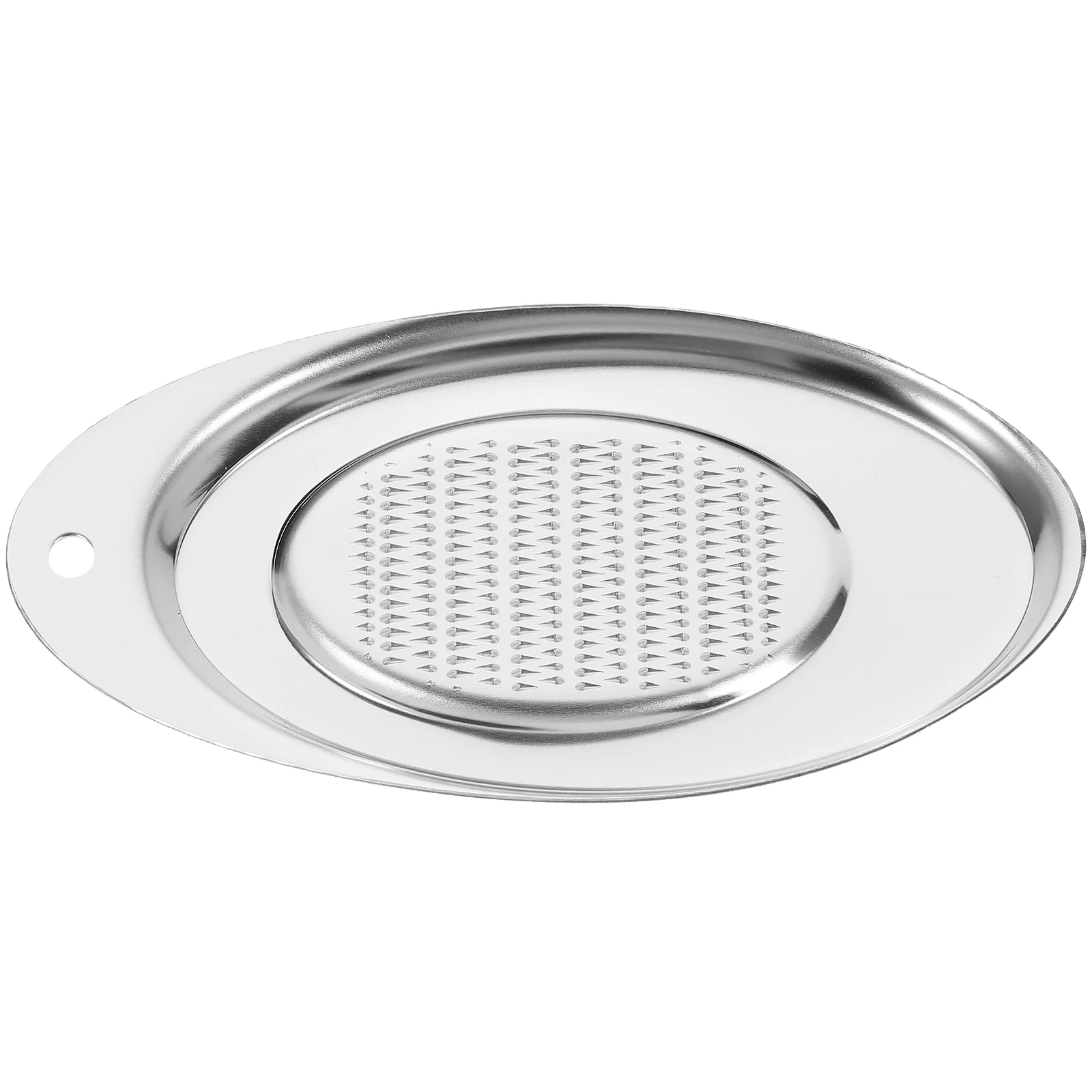 

Reusable Household Ginger Grater Stainless Ginger Grater Metal Reusable Grater for Cooking Kitchen