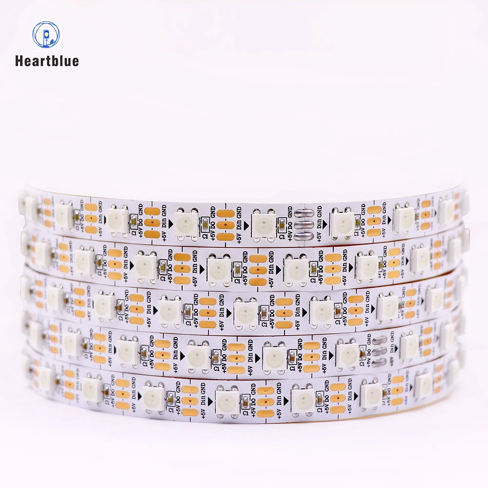 

Светодиодная лента WS2812B RGB 12V