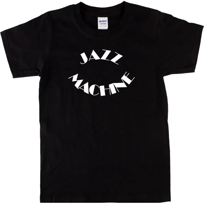 Фото Футболка Jazz Machine S XXL №1