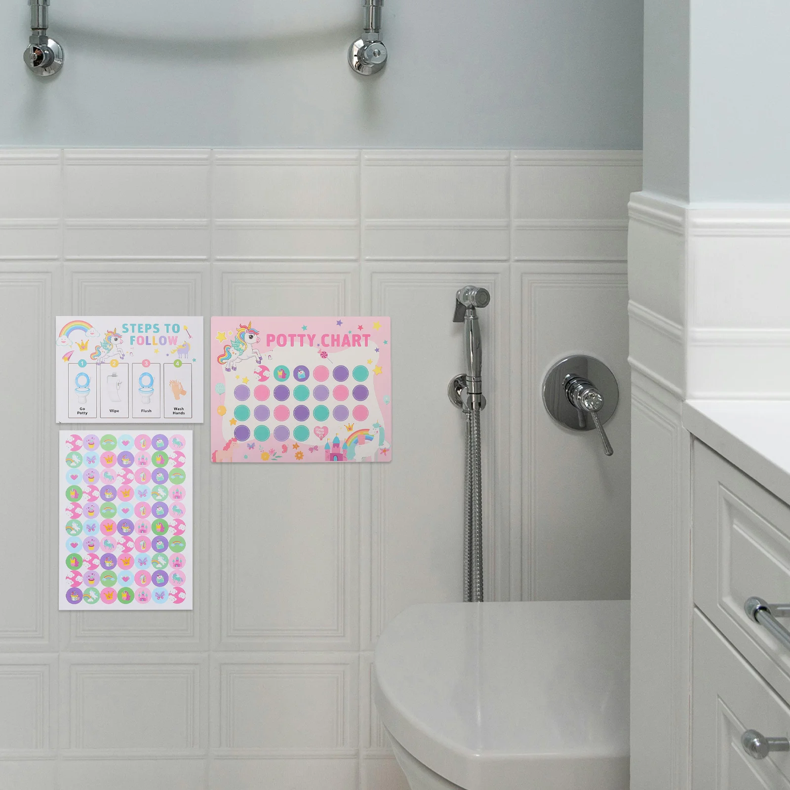 Подносное судно самолет головоломка приучение к горшку наклейки для малышей