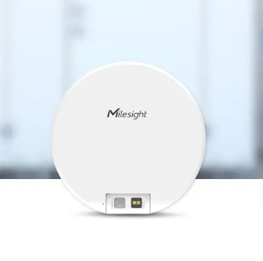 Датчик заполнения Кабинета Milesight позволяет анализировать работу а не