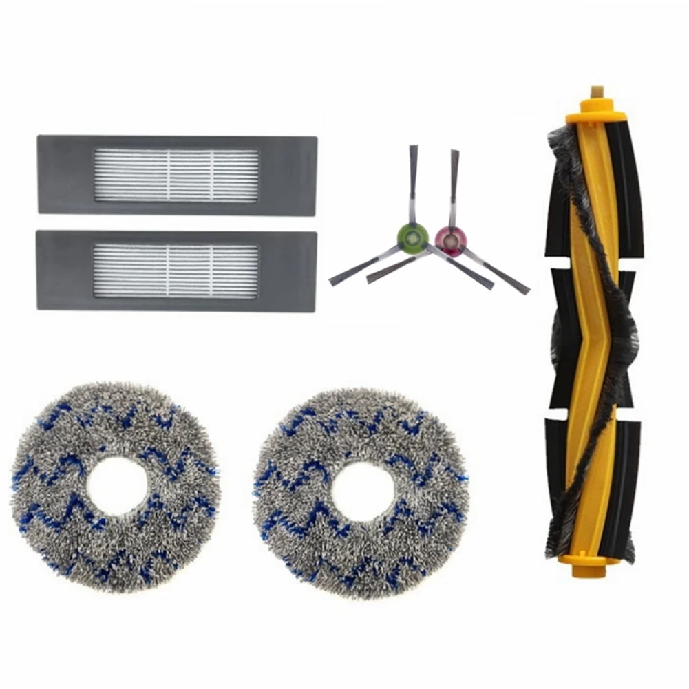 

Accessories For Ecovacs Sweeper T10 Turbo Cleaning Sweeper