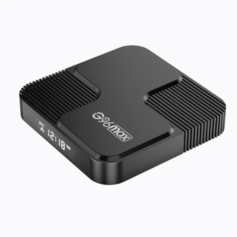 

Android 12.0 TV Box 6K HDR Android TV Box удаленный потоковый медиаплеер